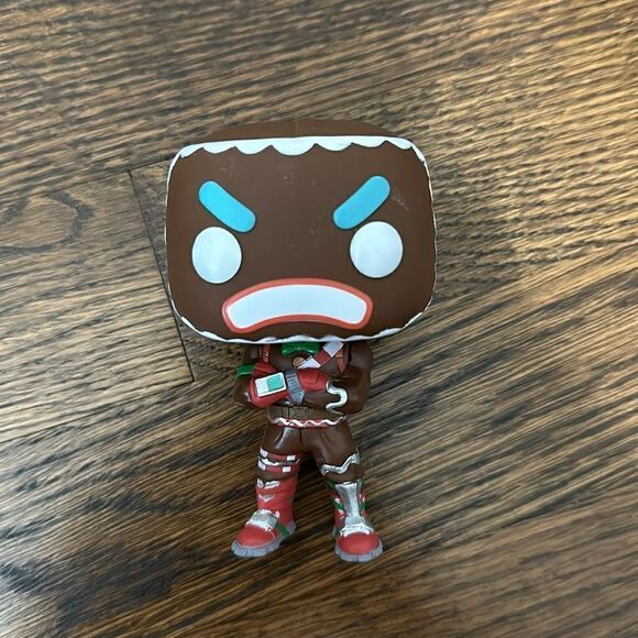 Funko Pop Fortnite Merry Marauder Figure - Picture 5 of 9